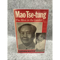 Mao Tse-Tung : The Man in the Leader Hardcover Lucian W. Pye