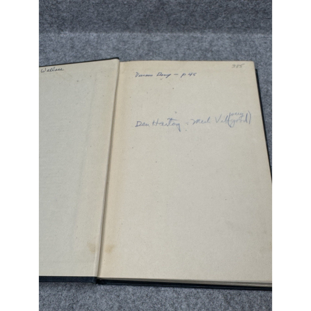 Mechanical Vibrations William T Thomson 1949 Engineering Hardcover 2nd Printing