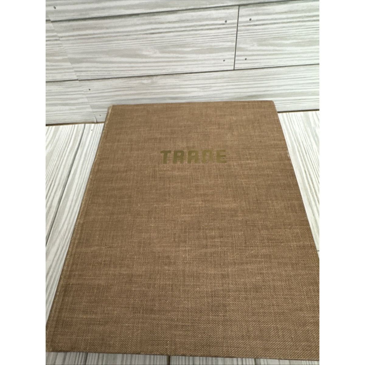Trane Air Conditioning Manual - The Trane Company - LA Crosse, Wisconsin - 1955