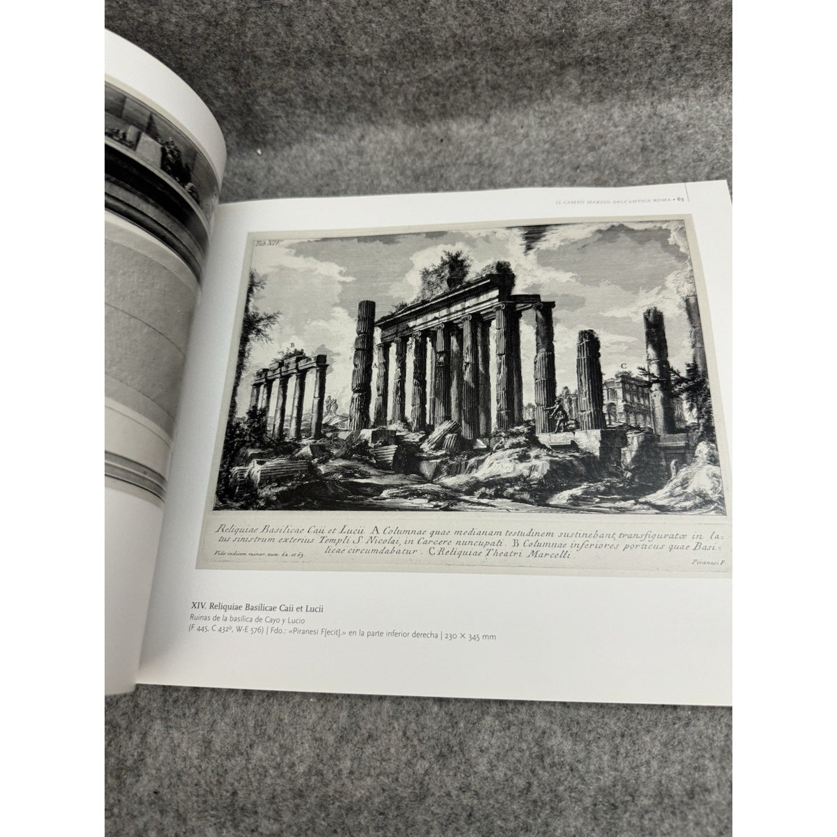 Los Piranesi de Montserrat 2006 Softcover Exhibition Catalog Spanish Art