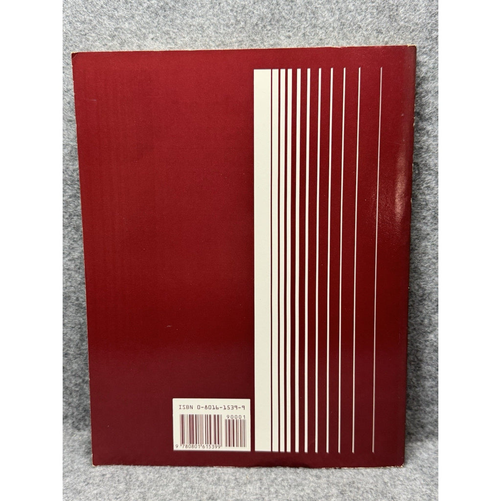 Radiologic Science Workbook Laboratory Manual 4th Ed Bushong 1988 X-Ray