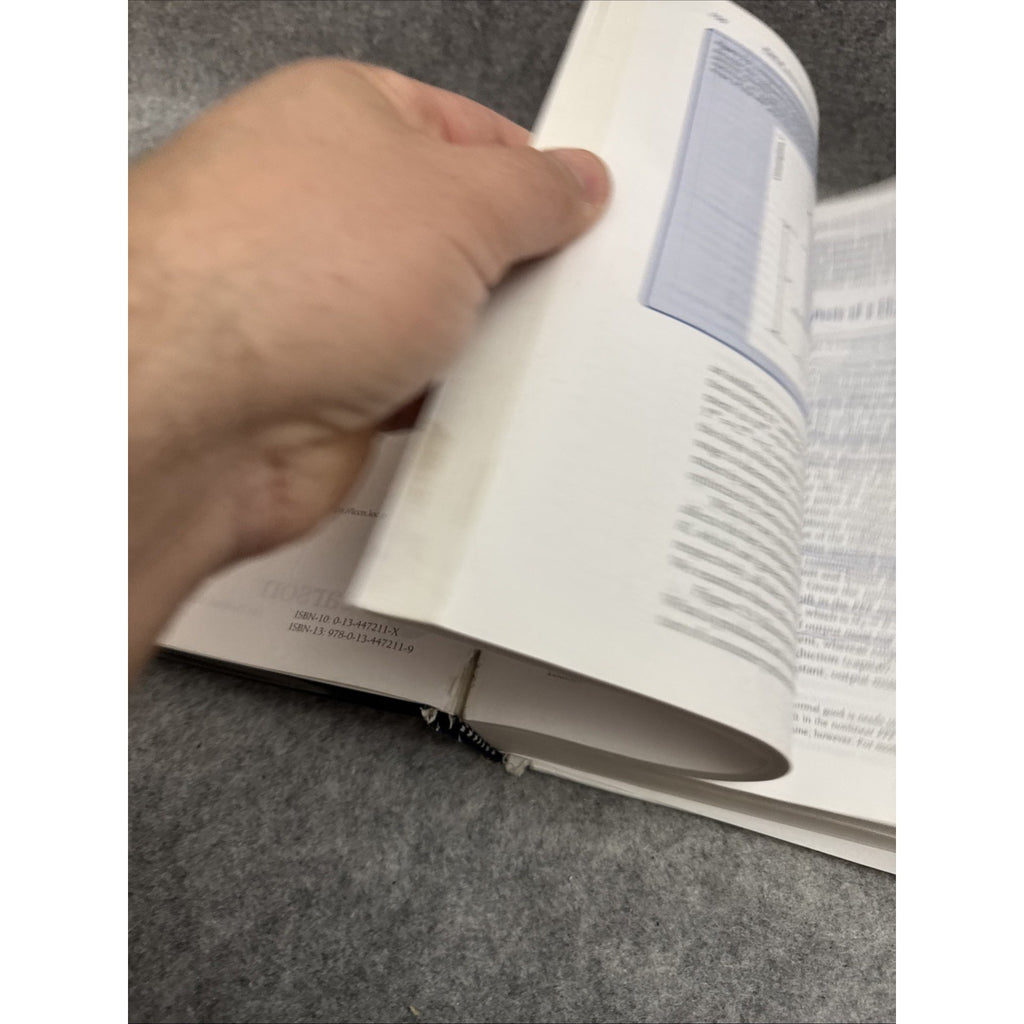 Macroeconomics (The Pearson - Hardcover, by Williamson Stephen - Acceptable