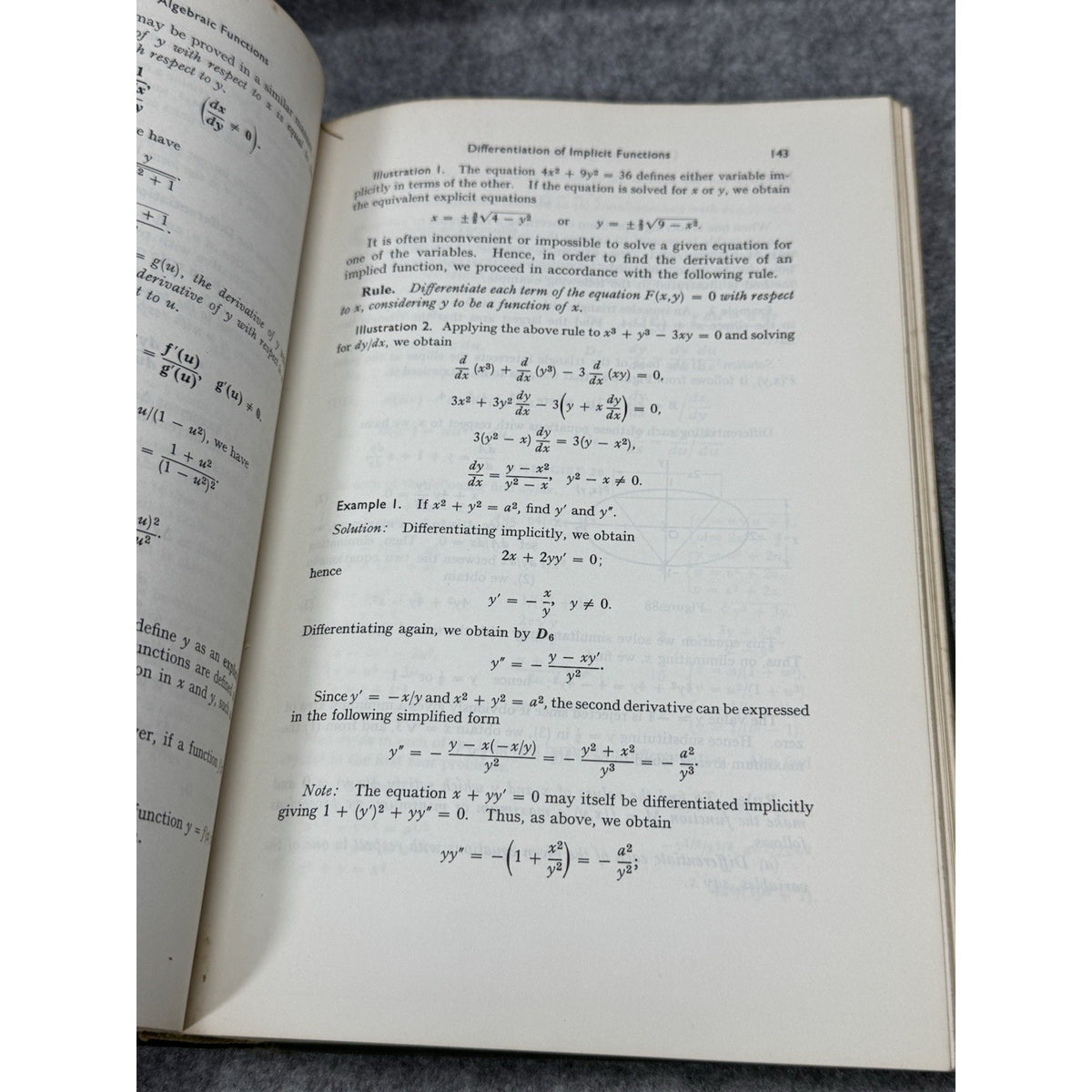1960 Calculus with Analytic Geometry Thurman S Peterson HC Harper & Row