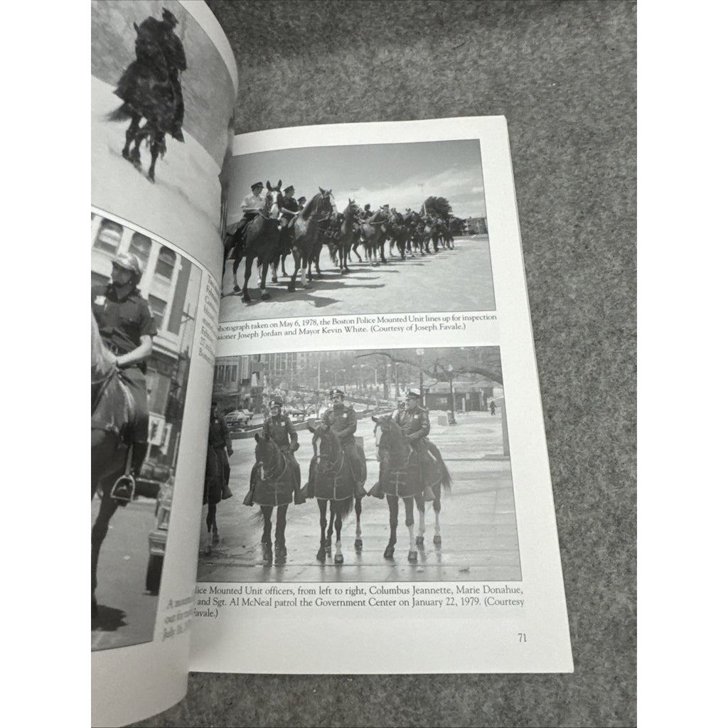 Boston Police : Behind the Badge by Robert E. Anthony and Boston Police...
