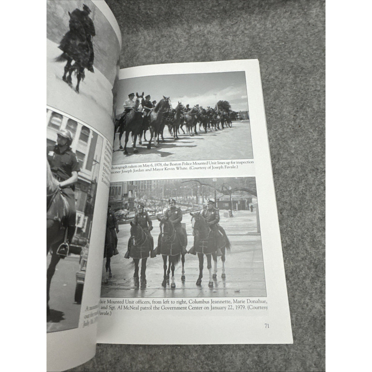 Boston Police : Behind the Badge by Robert E. Anthony and Boston Police...