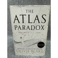 1st UK Print "The Atlas Paradox" Olivie Blake 2022 HC TOR Waterstones Exclusive