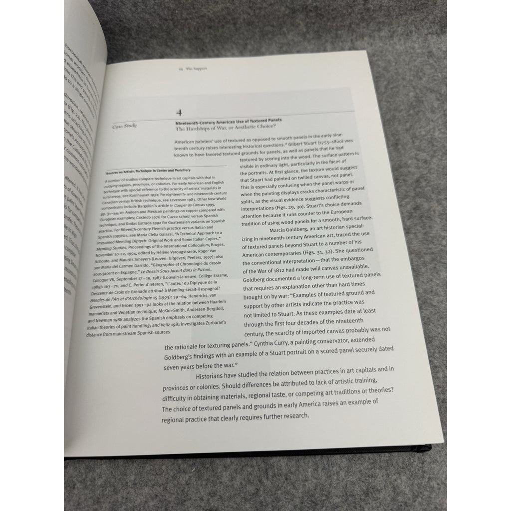 Signed Seeing Through Paintings HC Andrea Kirsh 2000 Yale Art Conservation