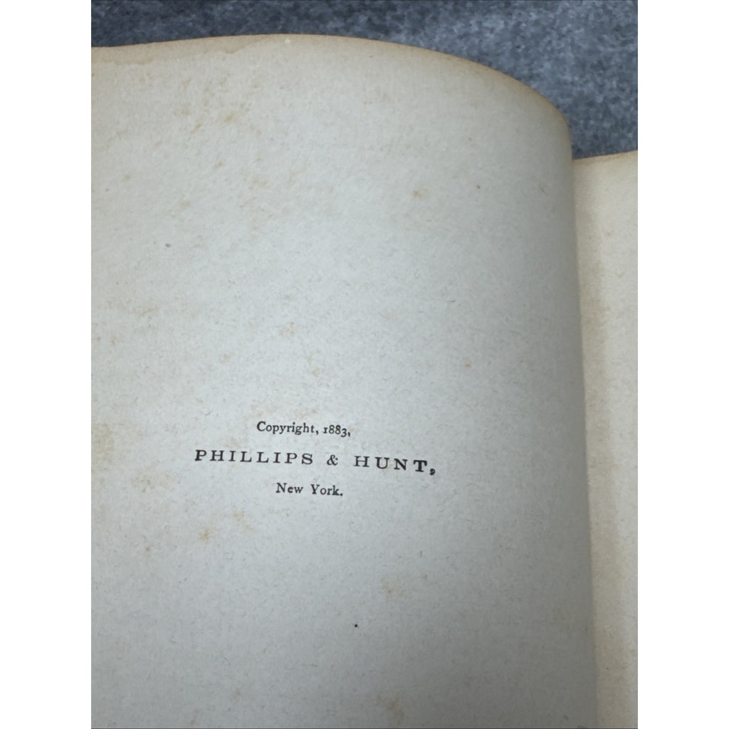 Preparatory Latin Course in English William Cleaver Wilkinson 1884 After-School