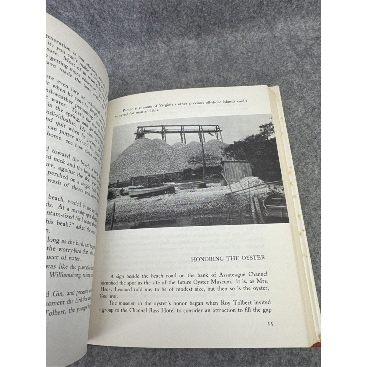 We Began at Jamestown Guy Friddell Hardcover Second Printing, 1971 1968