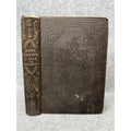 1851 Home Influence Grace Aguilar Mothers & Daughters Harper Decorated Hardcover