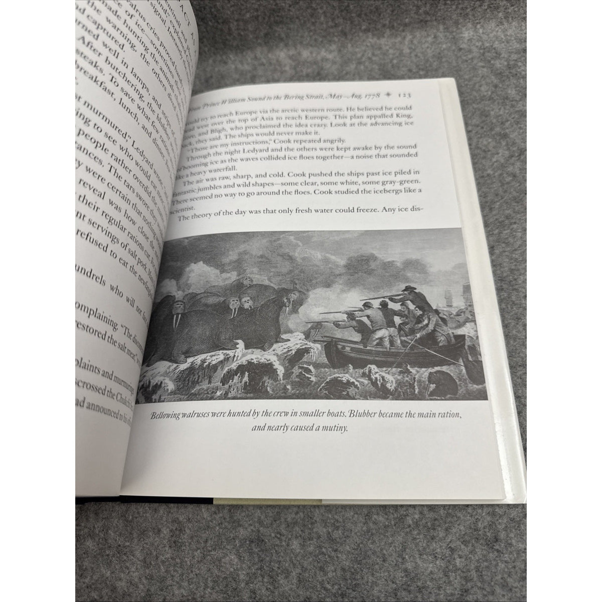 Magnificent Voyage : An American Adventurer on Captain James Cook's FIRST Ed