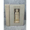 1906 Saints in Art Clara Erskine Clement Illustrated Decorative Binding Gilt Top