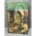 Guia Arte Gotico MNAC Spanish Medieval Art Illustrated Softcover 1999