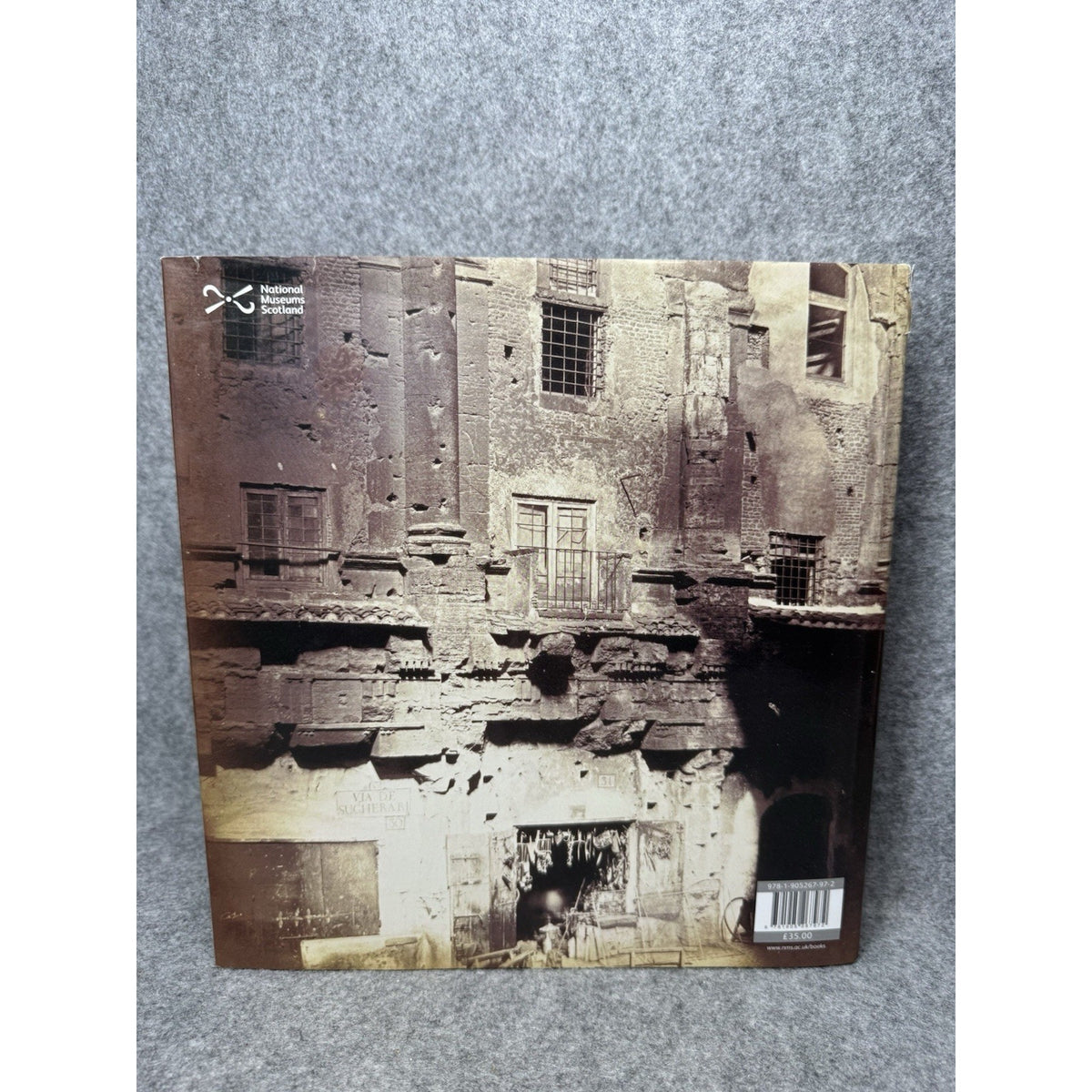 Scottish Photography The First Thirty Years 2015 First Edition Hardcover DJ