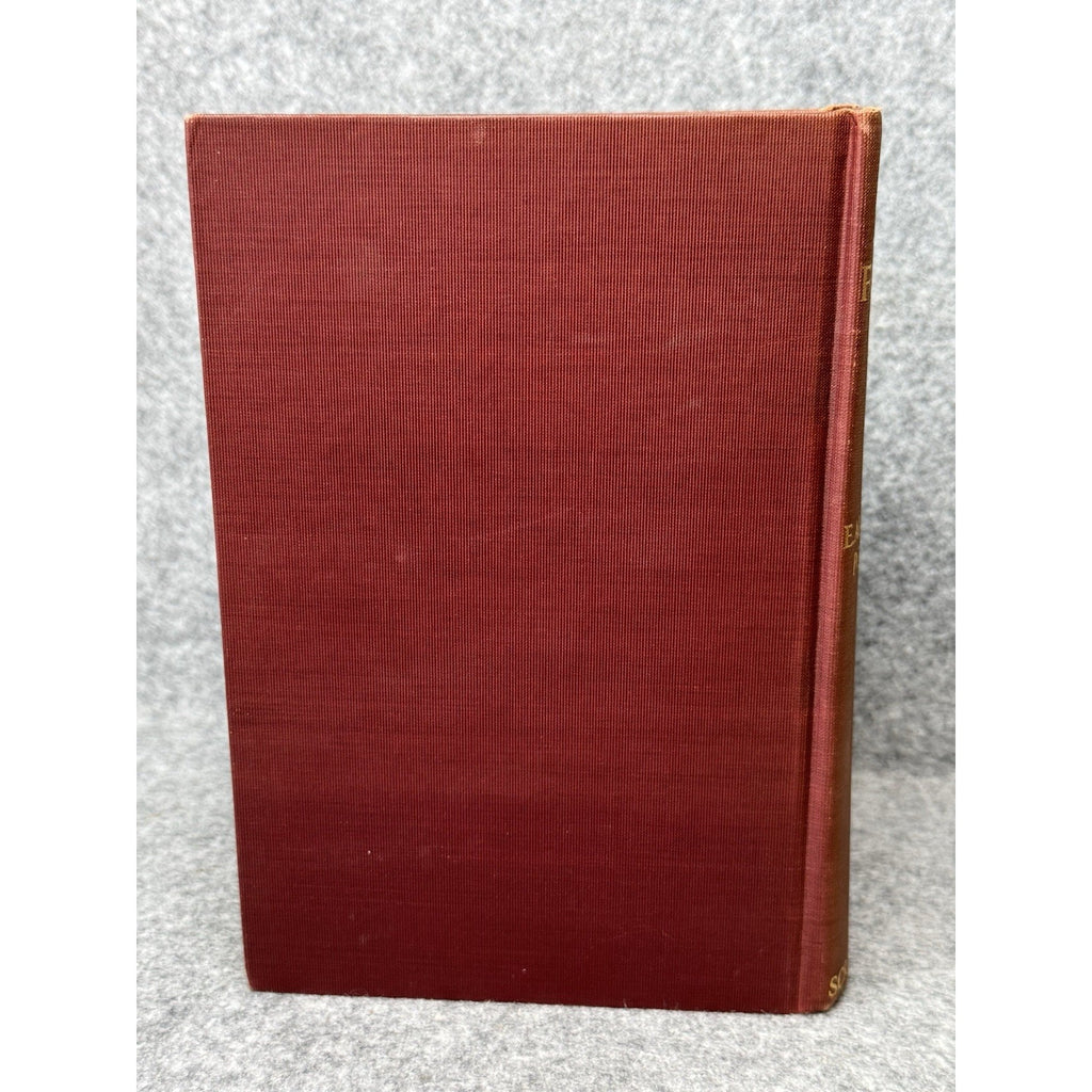 The Last Frontier E Alexander Powell 1914 Africa Colonialism Exploration Map