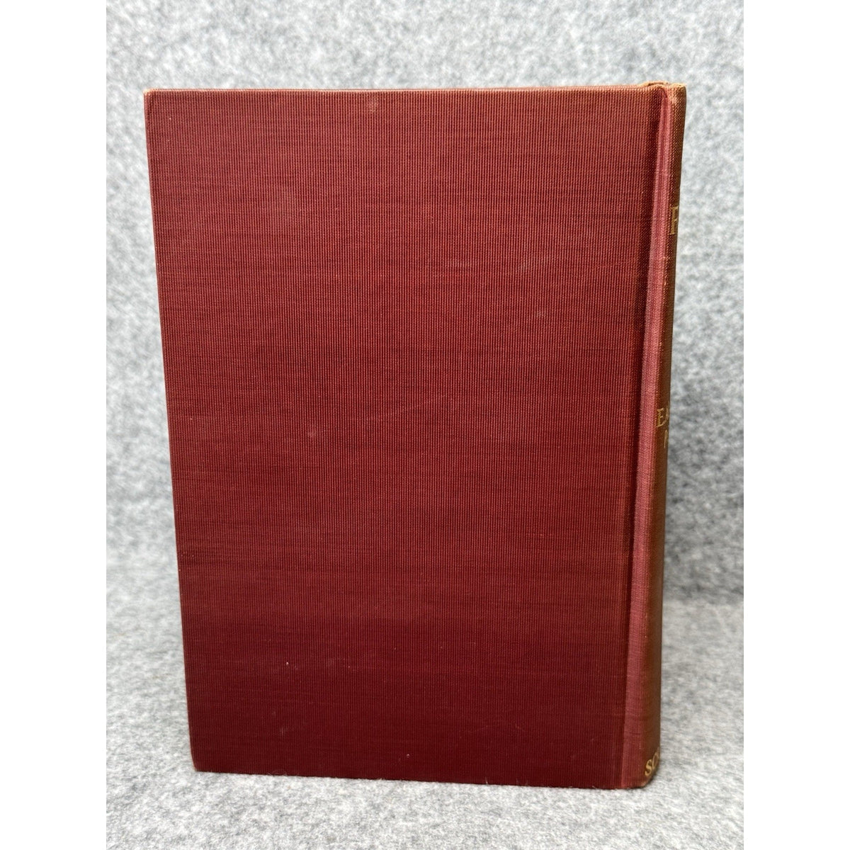 The Last Frontier E Alexander Powell 1914 Africa Colonialism Exploration Map