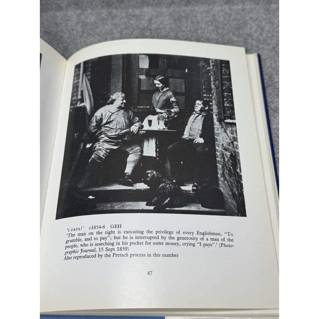 1973 Father of Art Photography O G Rejlander Jones First US Edition HC DJ