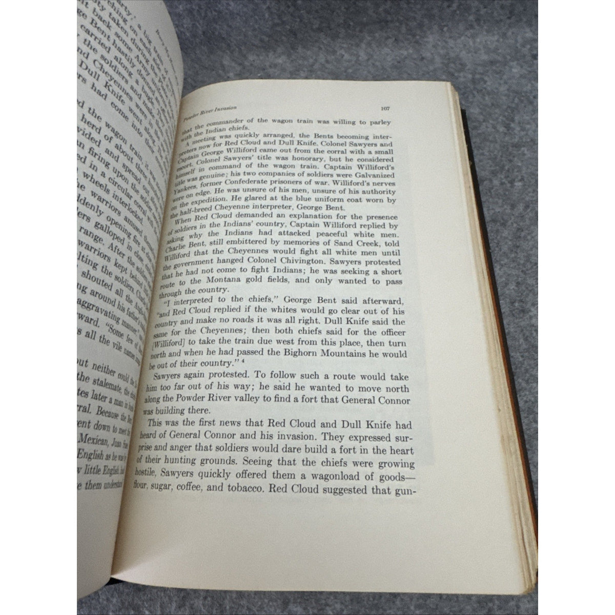 Bury My Heart At Wounded Knee Dee Brown 1971 Hard Cover W/ Dust Jacket 7th Print