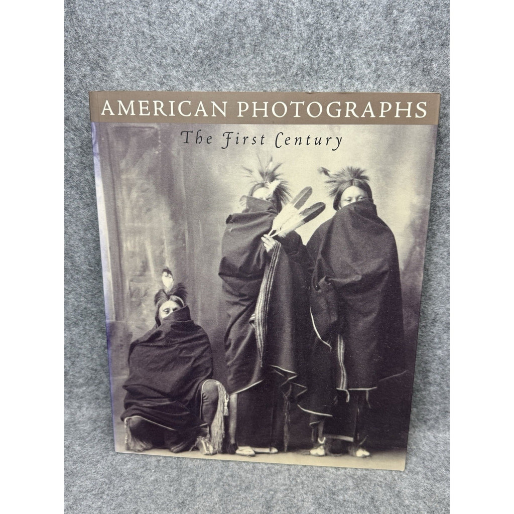 1996 American Photographs The First Century Merry Foresta Smithsonian