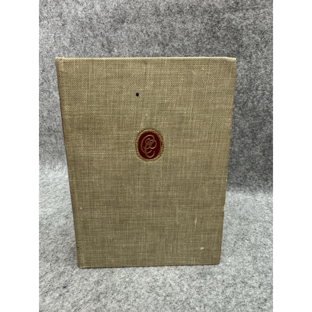 Classic Club Book John Locke “On Politics and Education” 1947