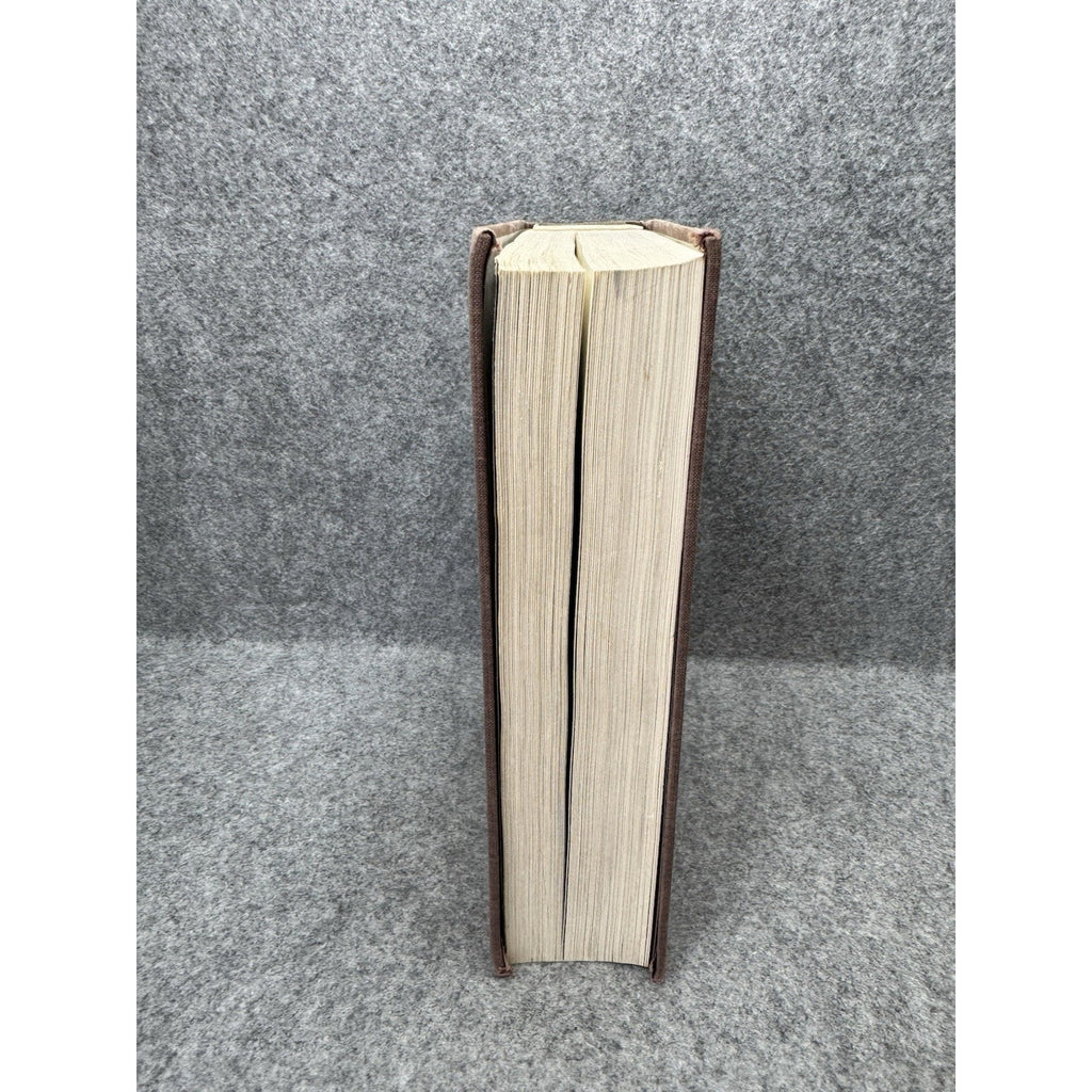 A History of the Jews Paul Johnson 1987 First US Edition Hardcover Judaica