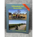 Williamsburg Area Bicycle Rides Virginia Cycling Maps Route Guidebook
