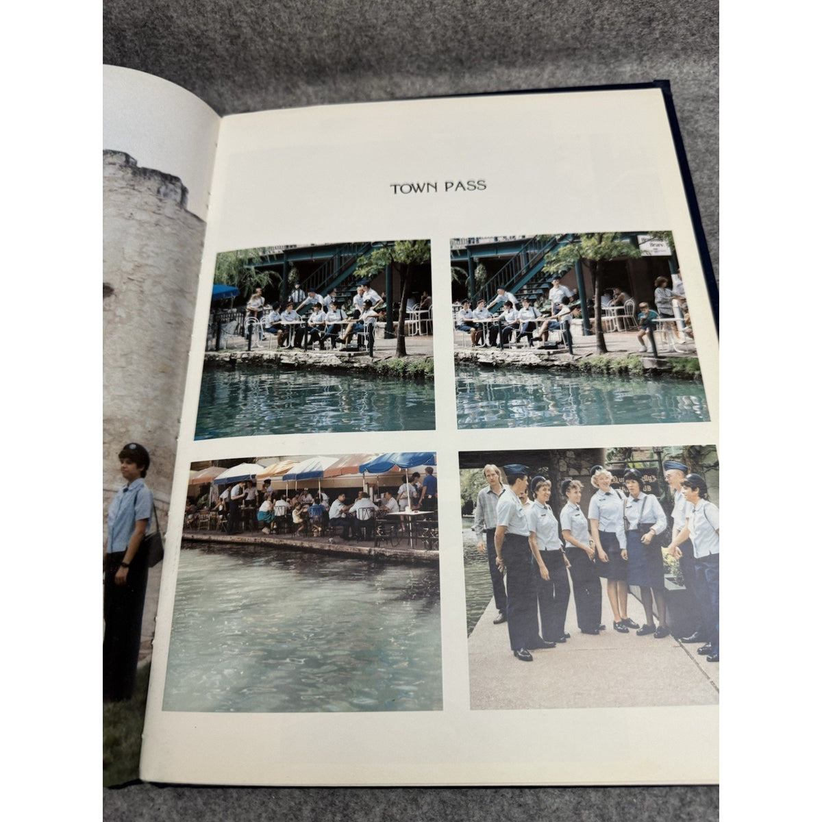 1990 USAF Basic Military Training School Lackland AFB Texas Flight 678 Yearbook