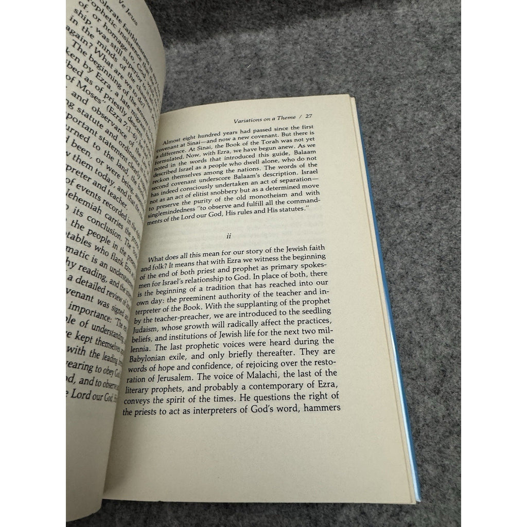 We Jews Invitation to a Dialogue Rosenzweig HC 1977