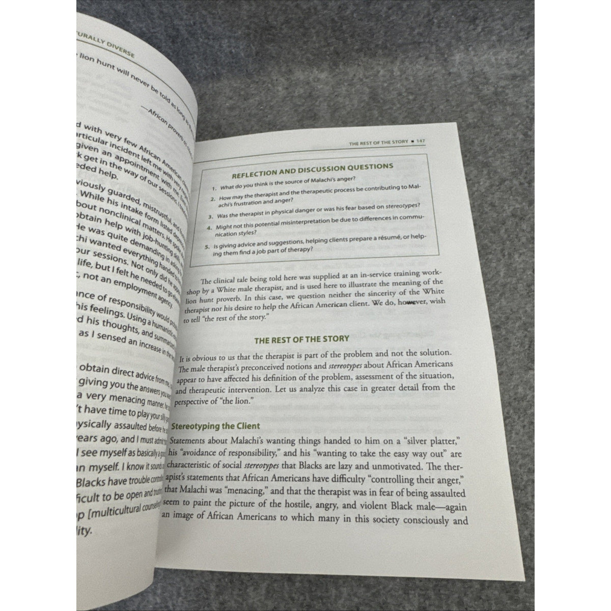 Counseling the Culturally Diverse: Theory and Practice, Seventh Edition