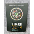 Research Design : Qualitative, Quantitative, and Mixed Methods Approaches by...