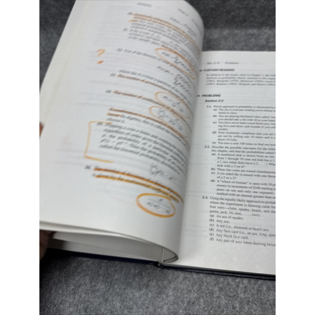 Elements of Engineering Probability and Statistics by Ziemer, Rodger E.
