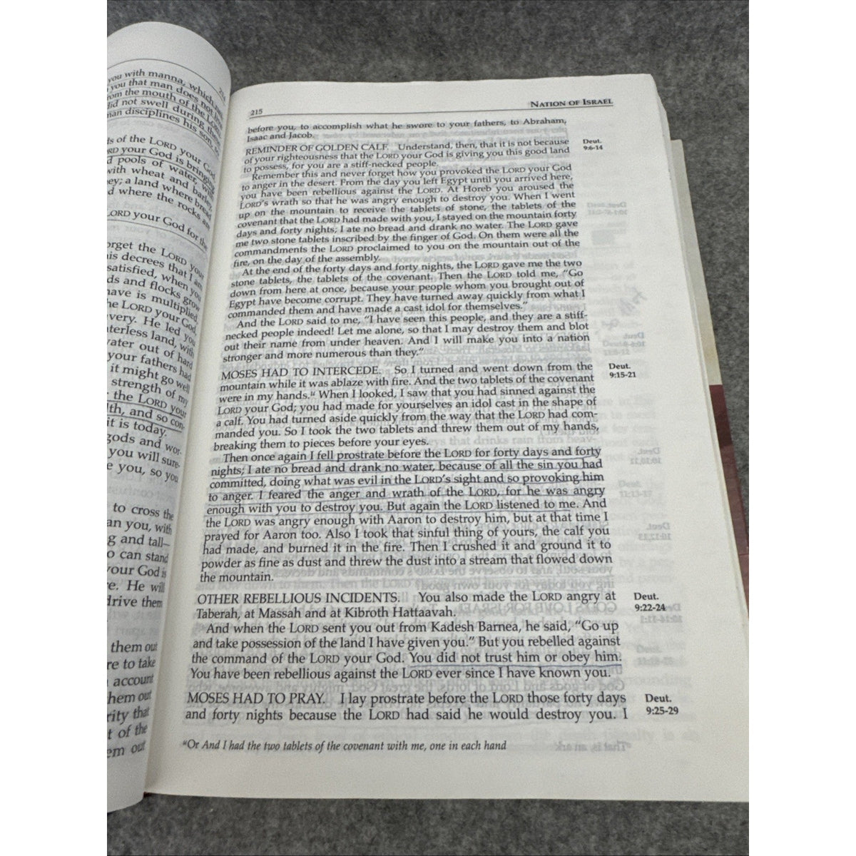 Narrated Bible by F. LaGard Smith (1999, Hardcover)