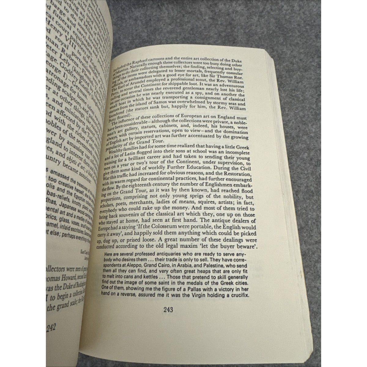 An Irreverent and Thoroughly Incomplete Social History of Almost Everything