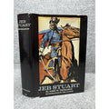 Civil War JEB STUART John W Thomason 1970 Illustrated Maps Hardcover DJ