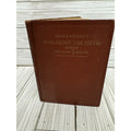 Antique 1918 Shakespeare King Henry V Rolfe HC American Book Co