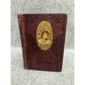 Antique Ivanhoe Sir Walter Scott Decorative Cloth Edition Illustrated