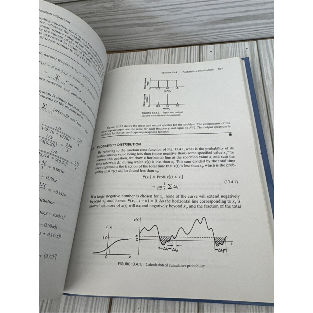 Theory of Vibration with Applications [5th Edition]