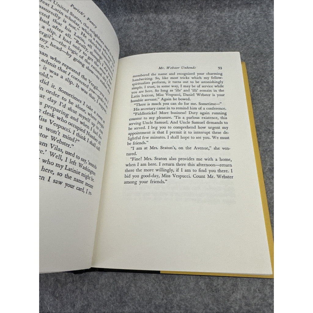 Parish's Fancy by Walter Guess Kellogg HC/DJ - 1929 - 3rd Printing