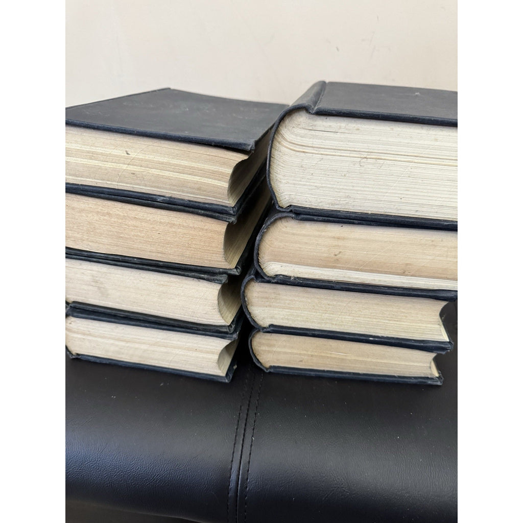 8 Vol The Numismatist 1929-1936 Hardbound ANA Coin Journal Lot