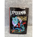 Marvel Spider-Man Goblin Moon Hardcover 1999 Kurt Busiek And Nathan Archer