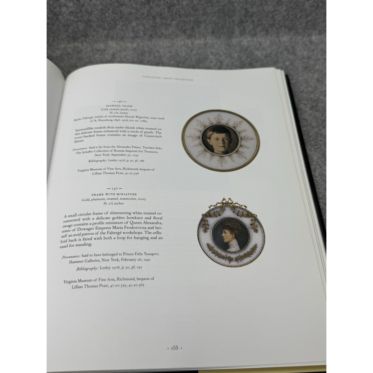 Faberge in America Geza von Habsburg 1996 Hardcover Dust Jacket Russian Art