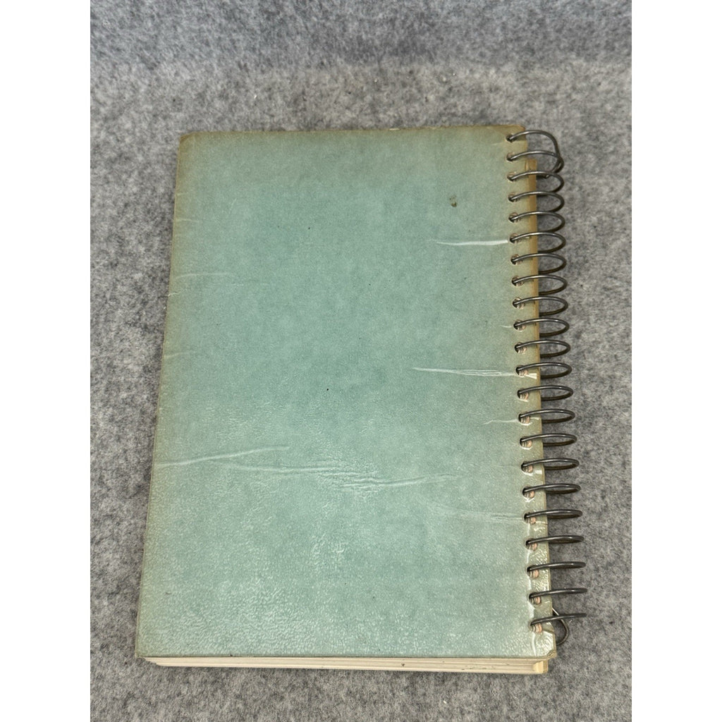 1961 Stove Pilot Maxwell Air Force Base Women’s Club Cookbook Alabama