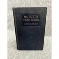1939 Mr Tutt’s Case Book Arthur Train HC Courtroom Legal Stories