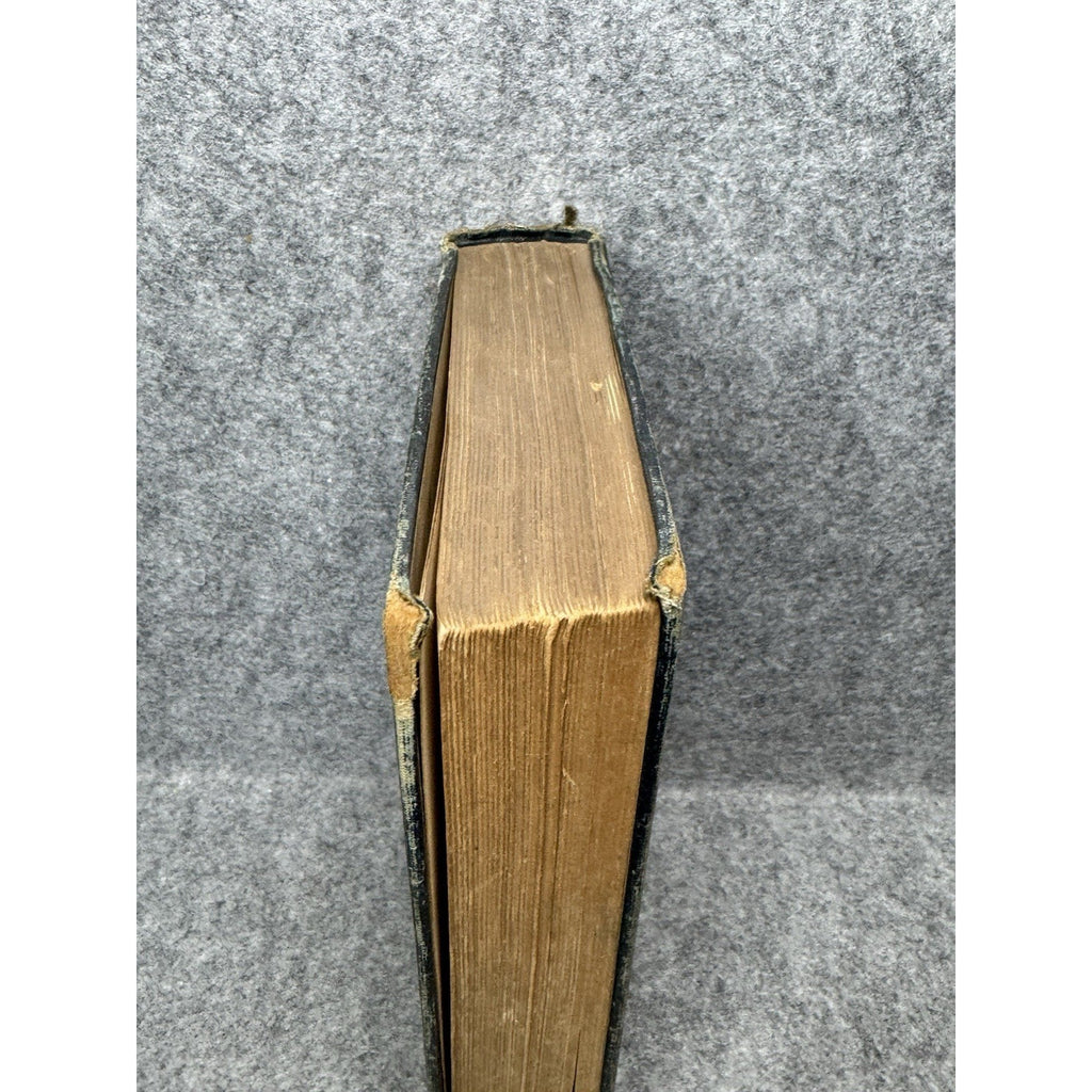 1916 Treatise on Hydraulics Mansfield Merriman 10th Revised Ed HC Engineering