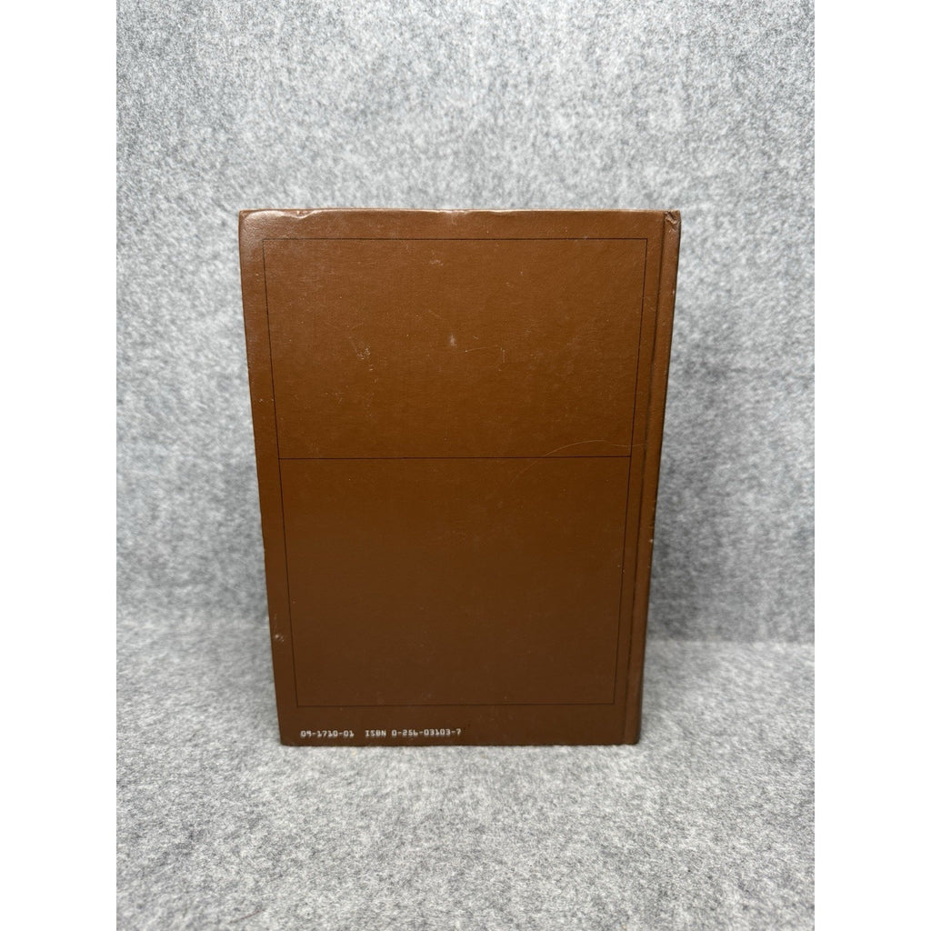1984 Presidential Parties John H Kessel First Edition Hardcover US Politics
