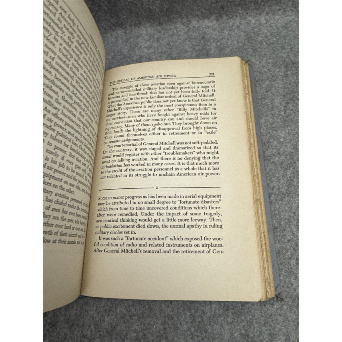 Victory Through Air Power 1942 by Major Alexander P. de Seversky 1942 Hardcover