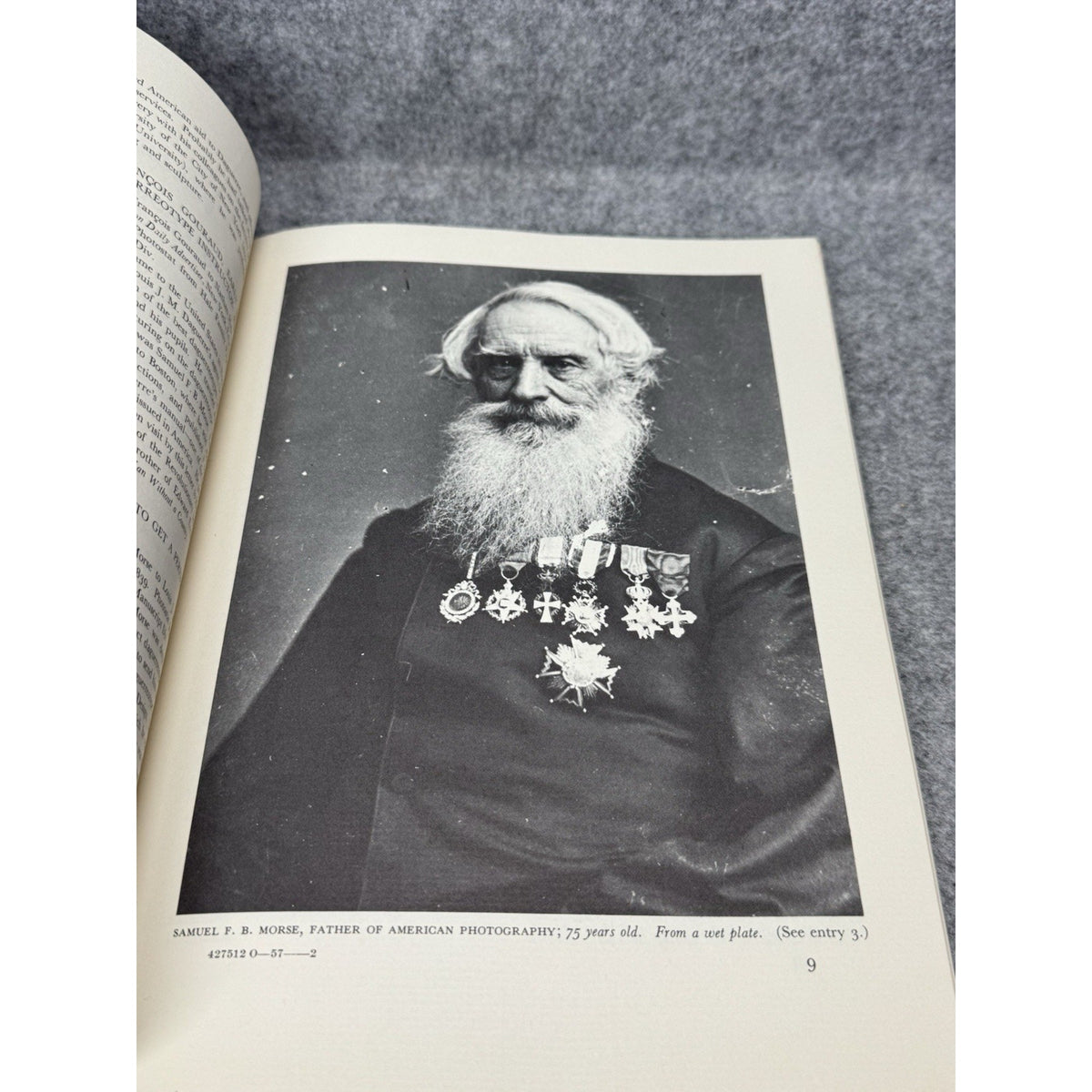Image of America Early Photography 1839-1900 1957 Library of Congress Catalog
