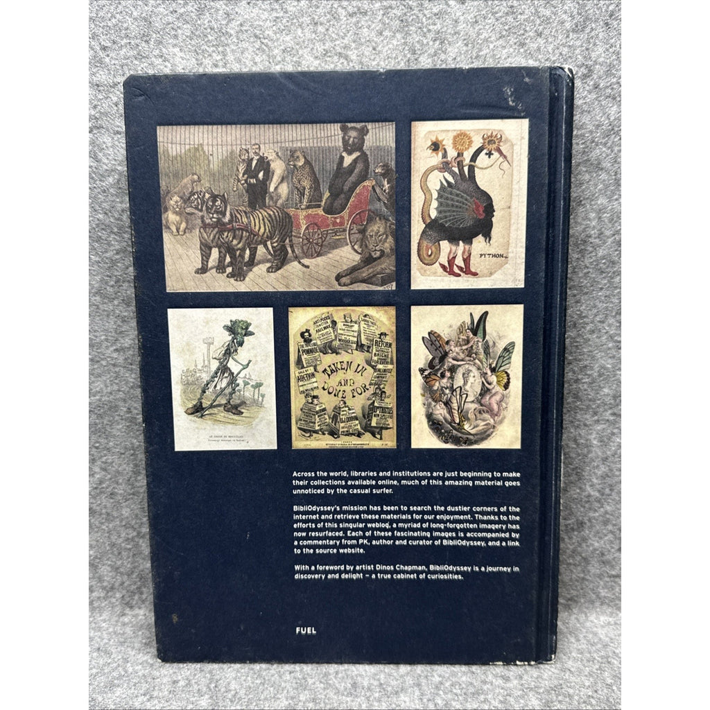 Bibliodyssey Amazing Archival Images from the Internet