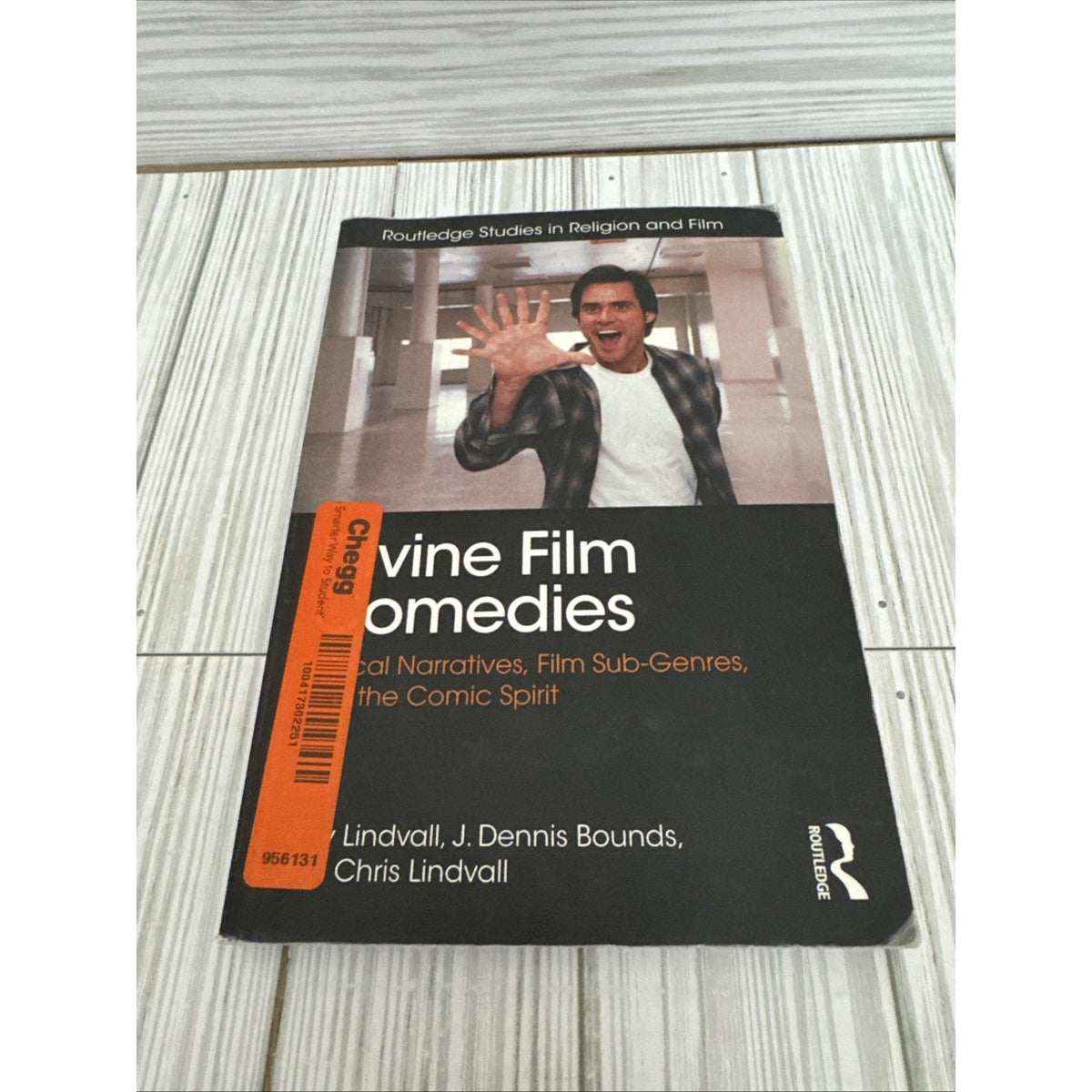 Divine Film Comedies (Routledge Studies in Religion and Film)