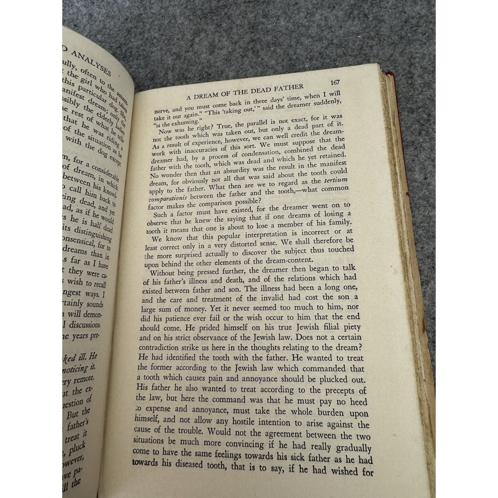 1943 Sigmund Freud A General Introduction to Psychoanalysis HC Psychology